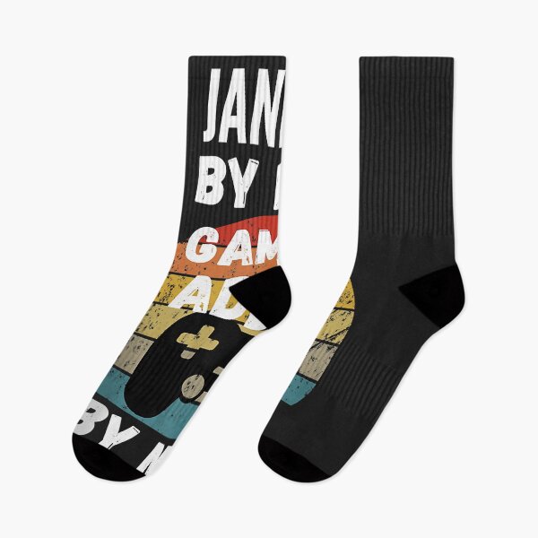 Item preview, Janitor By Day, Gaming Addict By Night designed and sold by Siosaia88.
