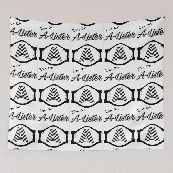 Item preview, A-List Alverson- Official HSP Merch designed and sold by HeartNSoulFed.