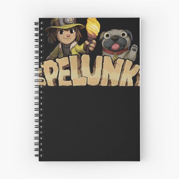 Item preview, Spelunky  Classic designed and sold by BlondinaKovacev.