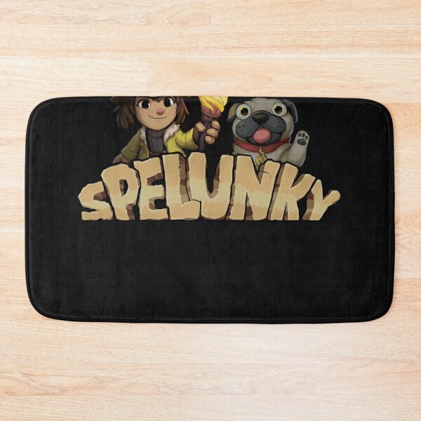 Item preview, Spelunky  Classic designed and sold by BlondinaKovacev.