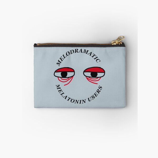 Item preview, MELODRAMATIC MELATONIN USERS Premium  designed and sold by Codelelincoln.