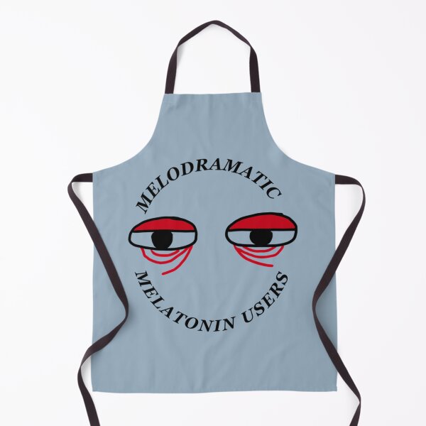 Item preview, MELODRAMATIC MELATONIN USERS Premium  designed and sold by Codelelincoln.
