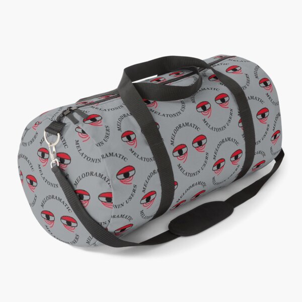 Item preview, MELODRAMATIC MELATONIN USERS Premium  designed and sold by Codelelincoln.