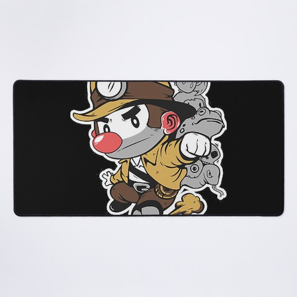 Item preview, Spelunky Classic designed and sold by BlondinaKovacev.
