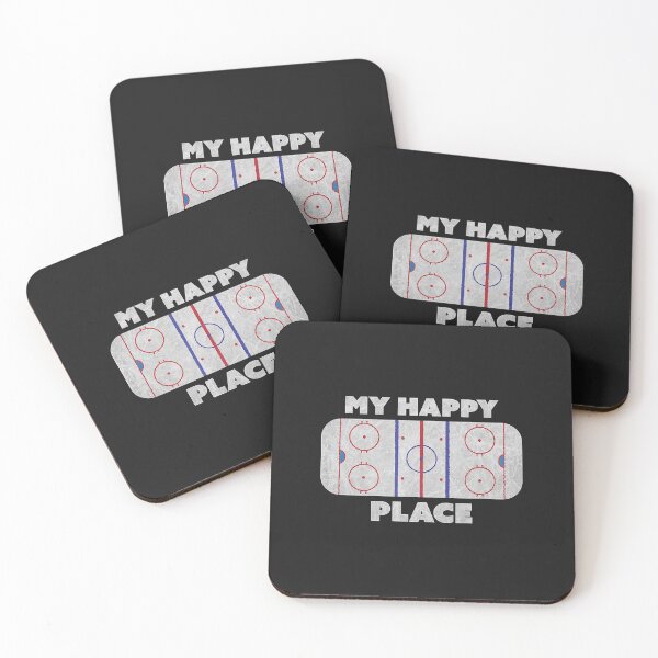 Artikelvorschau, My Happy Place  Hockey, Figure & Speed Skating Rink entworfen und verkauft von Donnie56441.