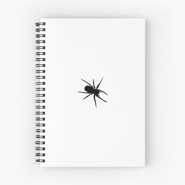 Item preview, Spider Silhouette designed and sold by nervcat.