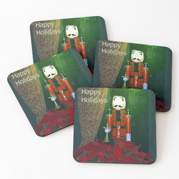 Item preview, Guarding the holiday table designed and sold by B. Randi Bailey.