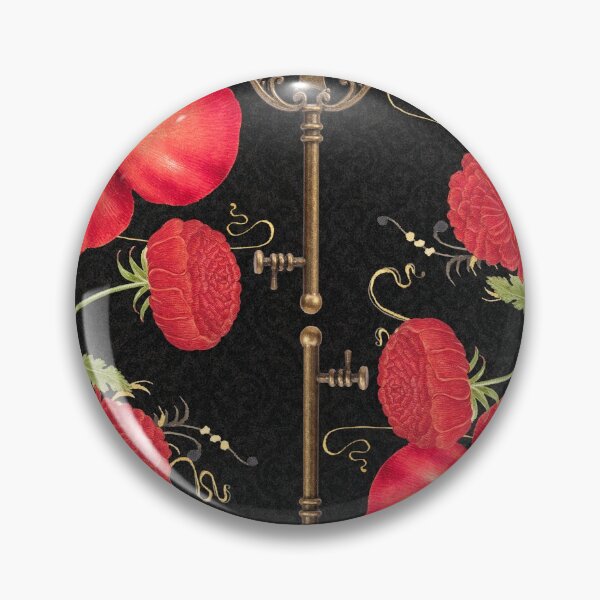 Item preview, Poppies and Keys designed and sold by jena dellagrottaglia.