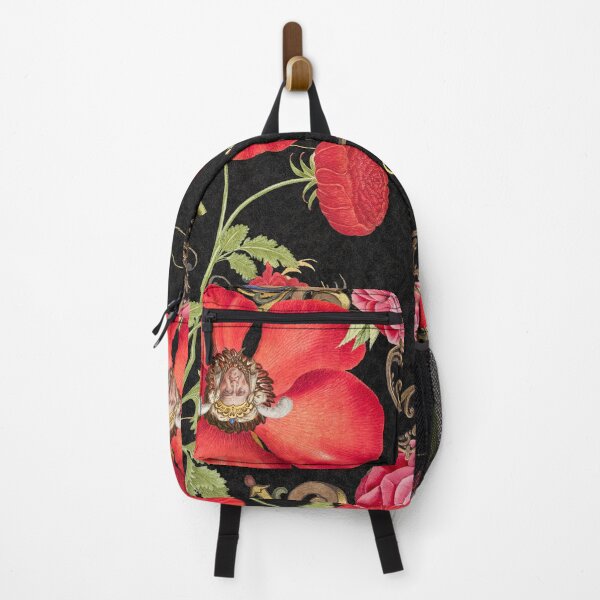 Item preview, Poppies and Keys designed and sold by jena dellagrottaglia.