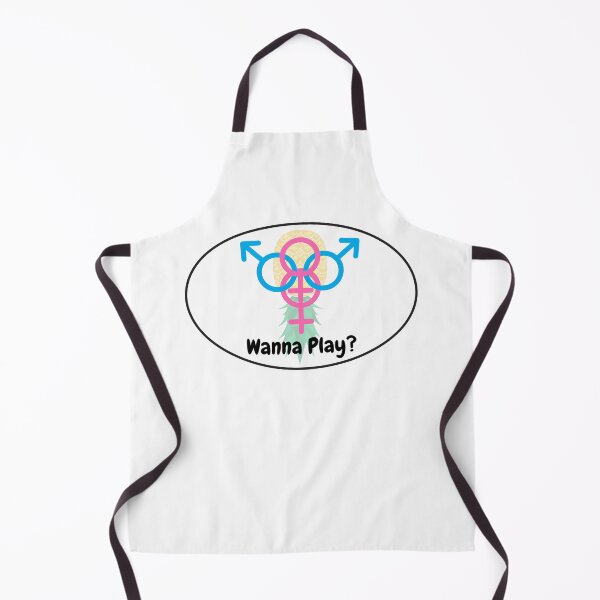 Item preview, Wanna Play? Group Sex Swinger Lifestyle Design designed and sold by swingersshop.