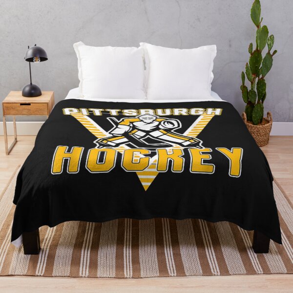 Item preview, Old School Pittsburgh Hockey Retro 90s designed and sold by Donnie56441.