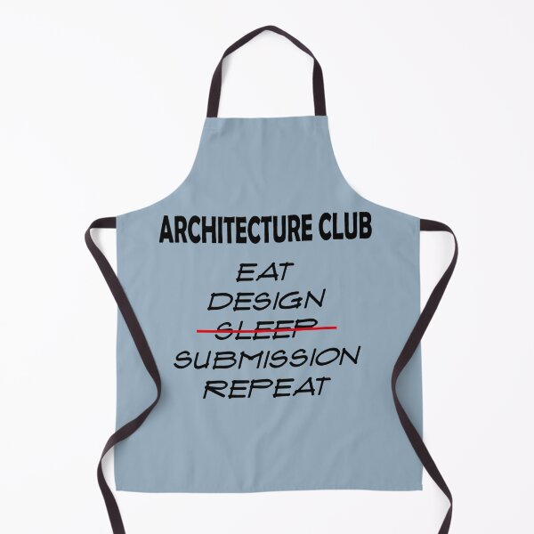 Item preview, No Sleep Architecture Club designed and sold by Codelelincoln.