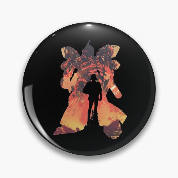 Item preview, Char Aznable anime robot poster designed and sold by MuriloDias1458.