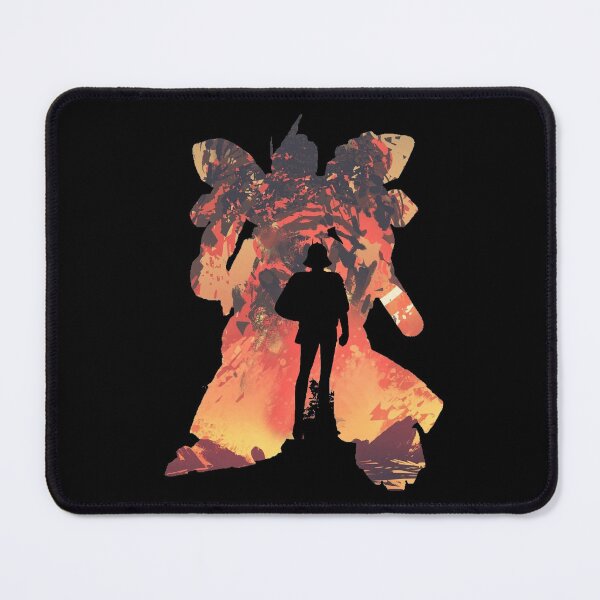 Item preview, Char Aznable anime robot poster designed and sold by MuriloDias1458.