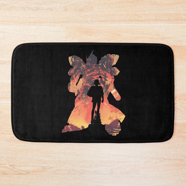 Item preview, Char Aznable anime robot poster designed and sold by MuriloDias1458.