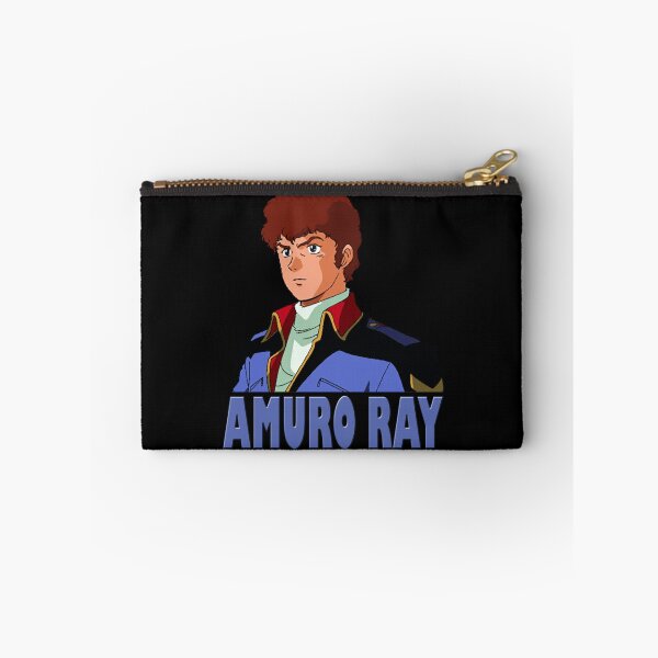 Item preview, Amuro Ray anime character graphic designed and sold by MuriloDias1458.