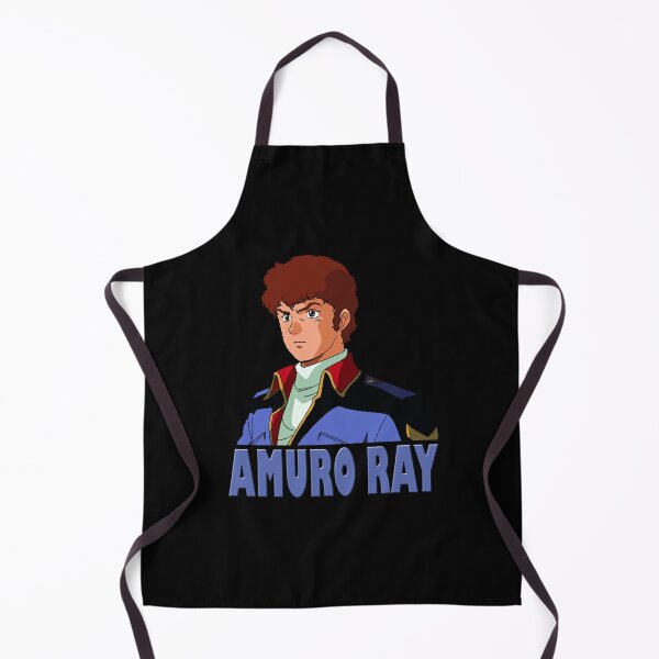 Item preview, Amuro Ray anime character graphic designed and sold by MuriloDias1458.