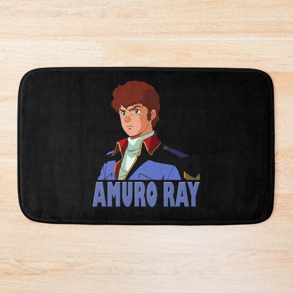 Item preview, Amuro Ray anime character graphic designed and sold by MuriloDias1458.