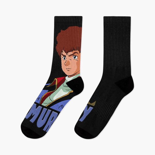 Item preview, Amuro Ray anime character graphic designed and sold by MuriloDias1458.