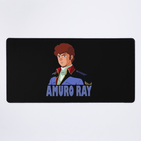 Item preview, Amuro Ray anime character graphic designed and sold by MuriloDias1458.