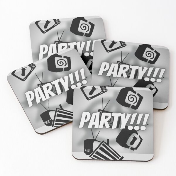 Item preview, Party anarchy t.v. designed and sold by SCA-102.