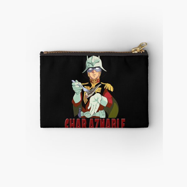 Item preview, Char Aznable anime robot beautiful designed and sold by MuriloDias1458.