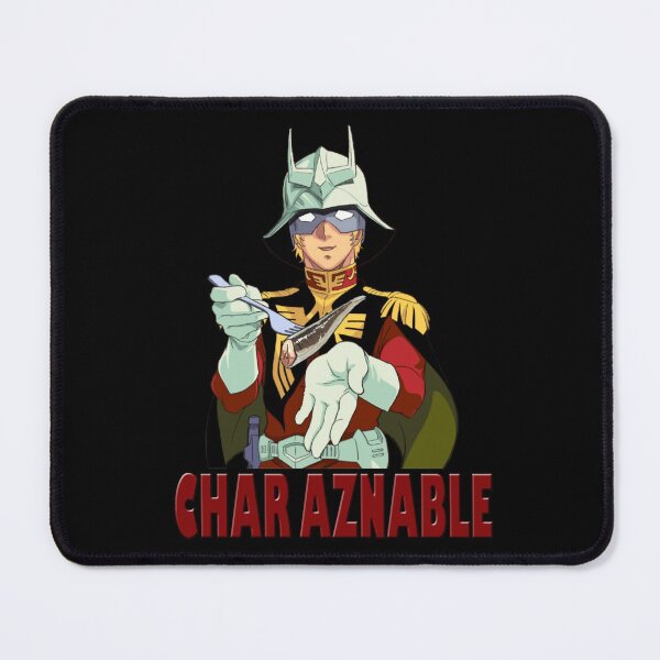 Item preview, Char Aznable anime robot beautiful designed and sold by MuriloDias1458.