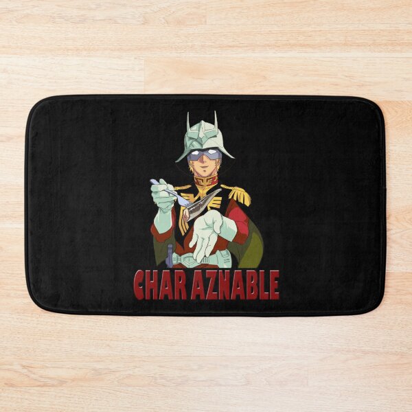 Item preview, Char Aznable anime robot beautiful designed and sold by MuriloDias1458.