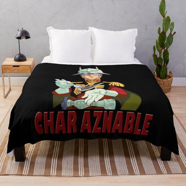 Item preview, Char Aznable anime robot beautiful designed and sold by MuriloDias1458.