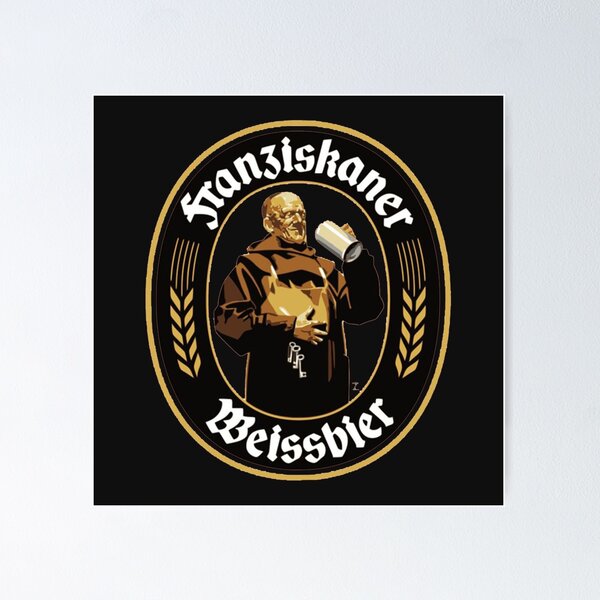 Item preview, Franzis-kaner World Beers are brewed in Ger-many. designed and sold by aShanahan123.