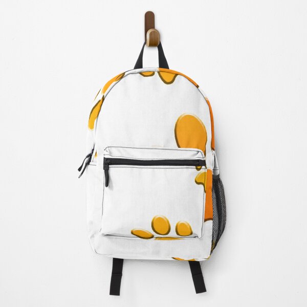 Item preview, yellow paw print designed and sold by Enigma_Zone.