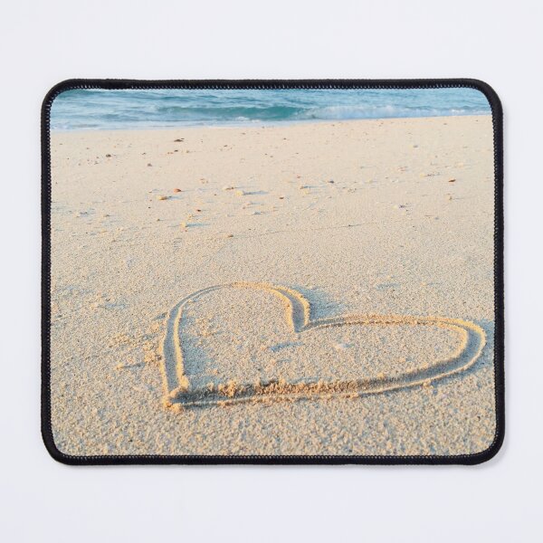 Item preview, Beach Heart  designed and sold by newburyboutique.