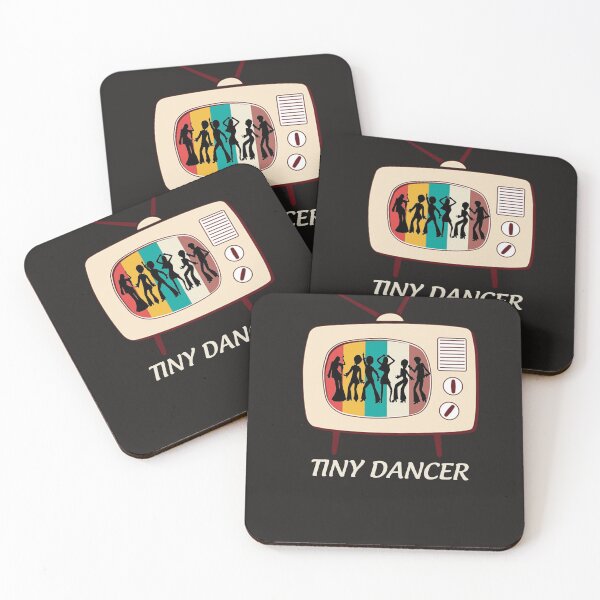 Item preview, Vintage 70s Tiny Dancer designed and sold by Jenniferaswell.