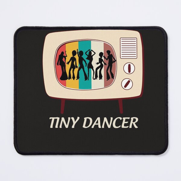 Item preview, Vintage 70s Tiny Dancer designed and sold by Jenniferaswell.