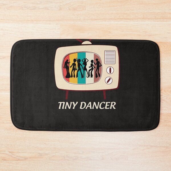 Item preview, Vintage 70s Tiny Dancer designed and sold by Jenniferaswell.
