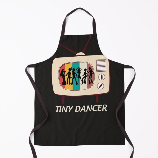 Item preview, Vintage 70s Tiny Dancer designed and sold by Jenniferaswell.