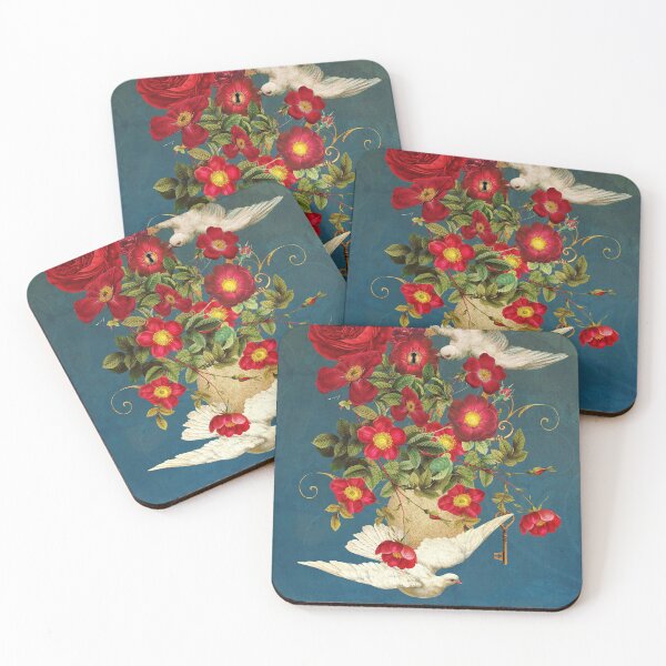 Item preview, Doves designed and sold by jena dellagrottaglia.