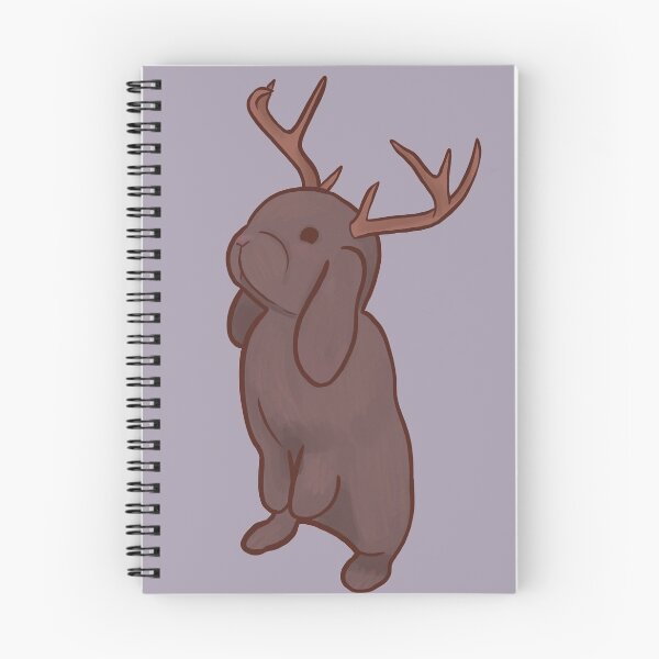 Item preview, Baby Jackalope designed and sold by idiosyncrasy763.
