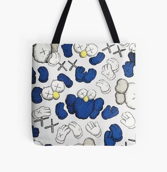 kaws tote