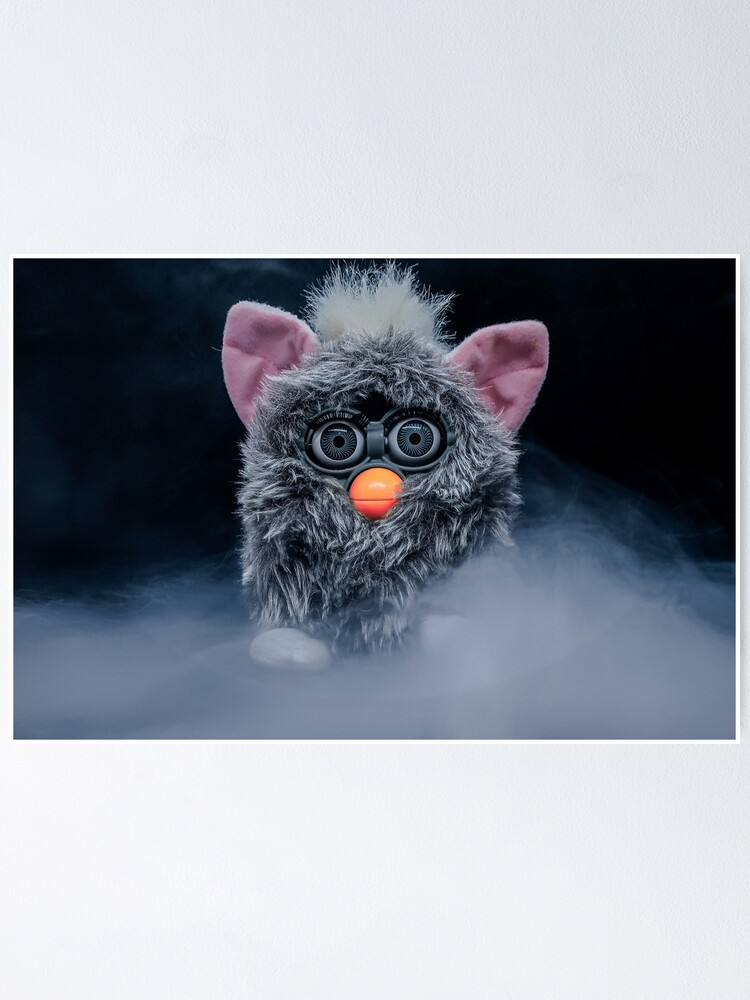 Grey furby store