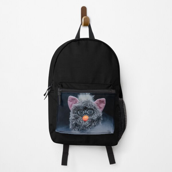 Item preview, Grey Furby in Smoke designed and sold by FurbyFun.