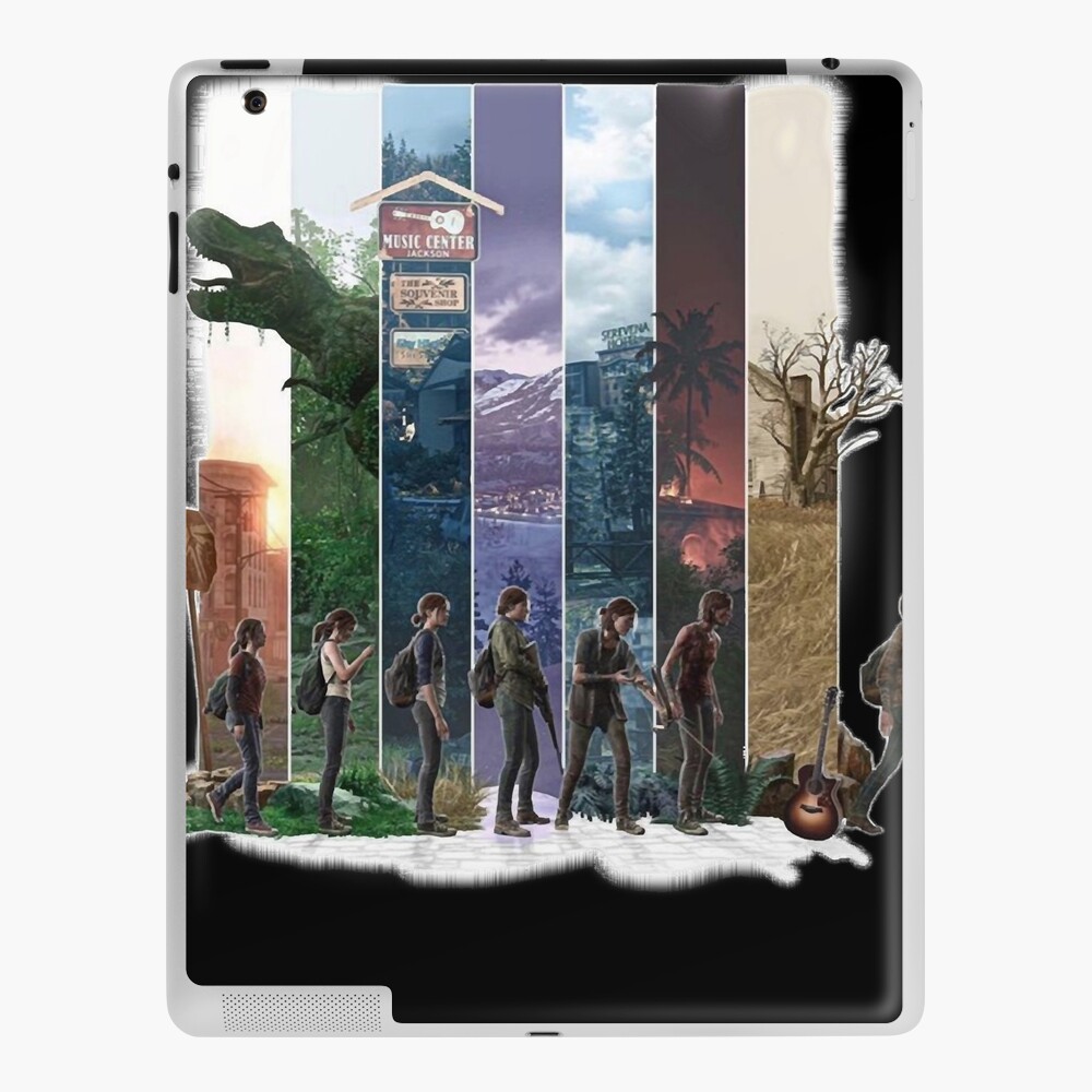 Ellie Guitar iPad Case & Skin for Sale by dikyfranzell