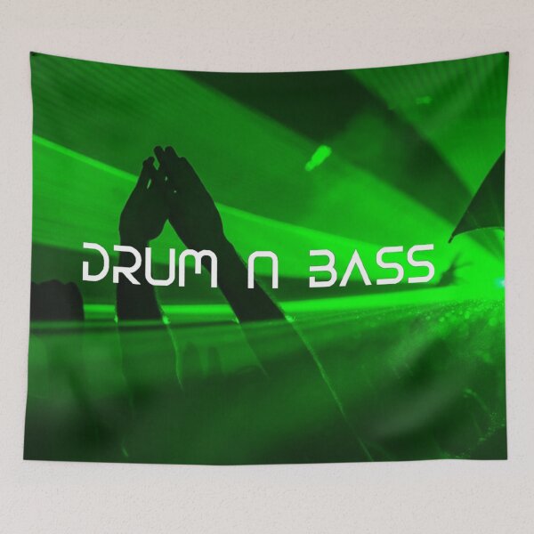 Item preview, DNB Party  designed and sold by Drum N Bass Association.