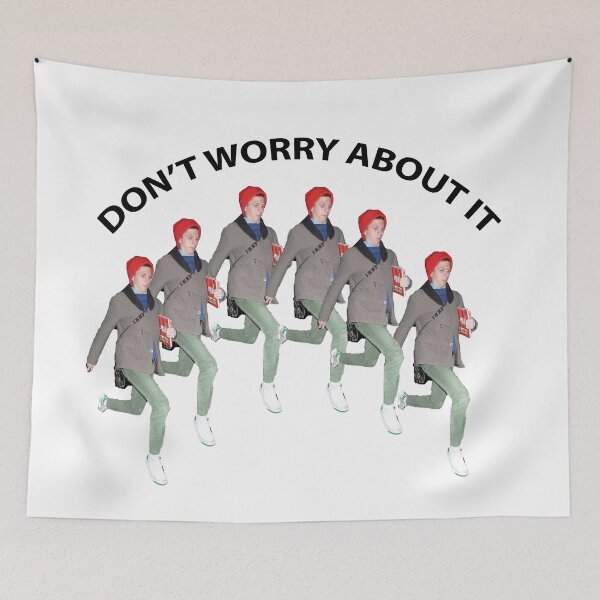 Item preview, Don't worry Michael Cera designed and sold by mar f.