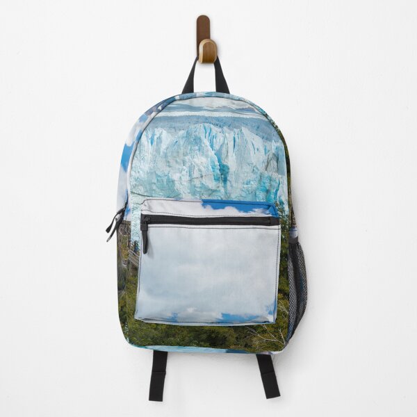 Item preview, Perito Moreno Glacier Travel Poster designed and sold by travelwitheric.