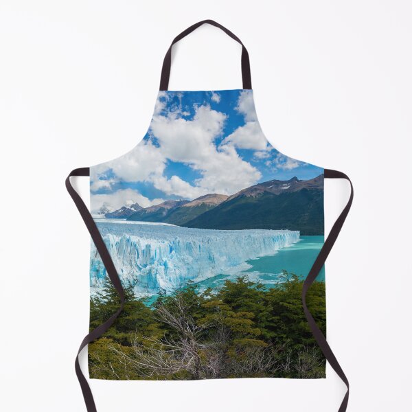 Item preview, Perito Moreno Glacier Travel Poster designed and sold by travelwitheric.