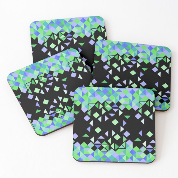 Item preview, Beautiful Abstract Geometric Pattern designed and sold by FlakeyBiscuit3.
