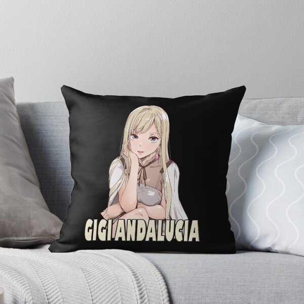 Item preview, Gigi Andalucia girl anime robot beautiful designed and sold by MuriloDias1458.