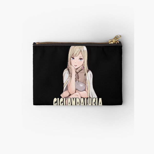 Item preview, Gigi Andalucia girl anime robot beautiful designed and sold by MuriloDias1458.