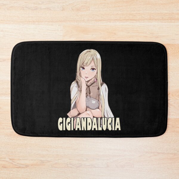 Item preview, Gigi Andalucia girl anime robot beautiful designed and sold by MuriloDias1458.